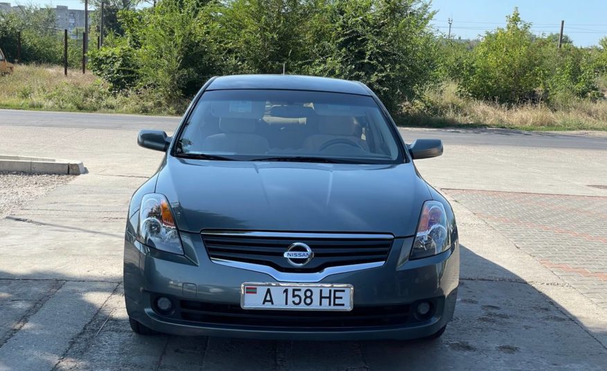 Nissan Altima Hybrid