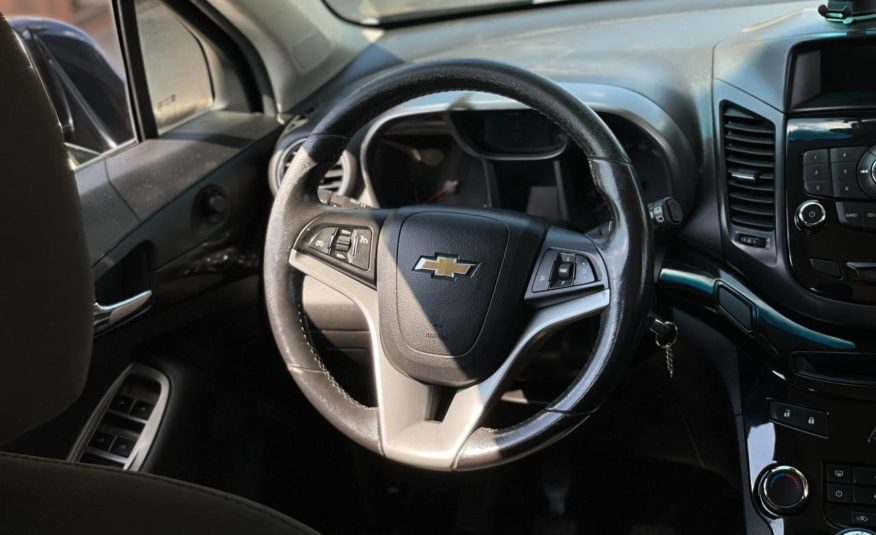 Chevrolet Orlando