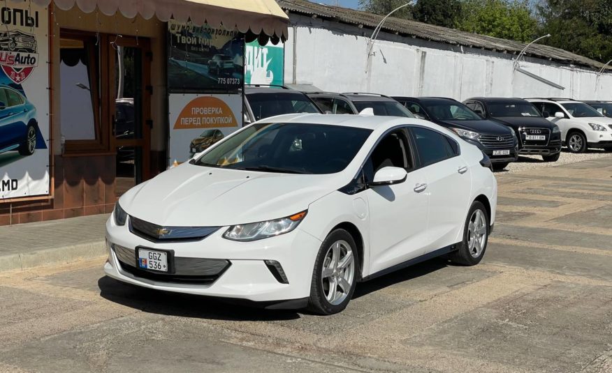 Chevrolet Volt II