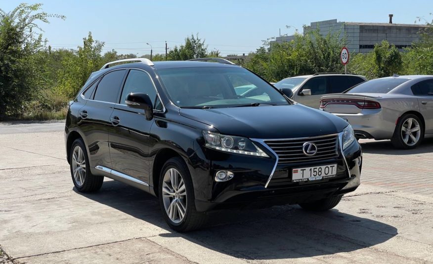 Lexus RX450h