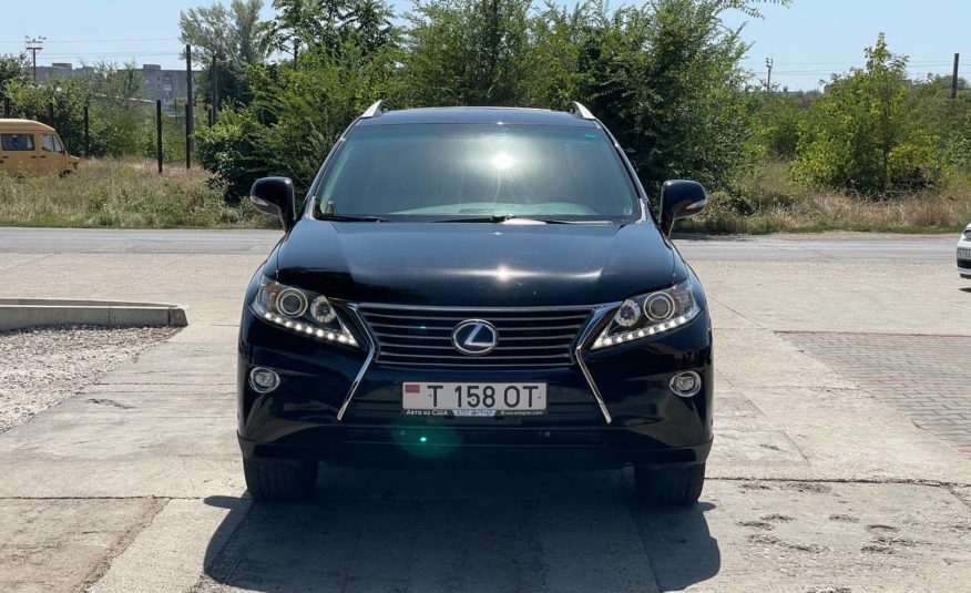 Lexus RX450h