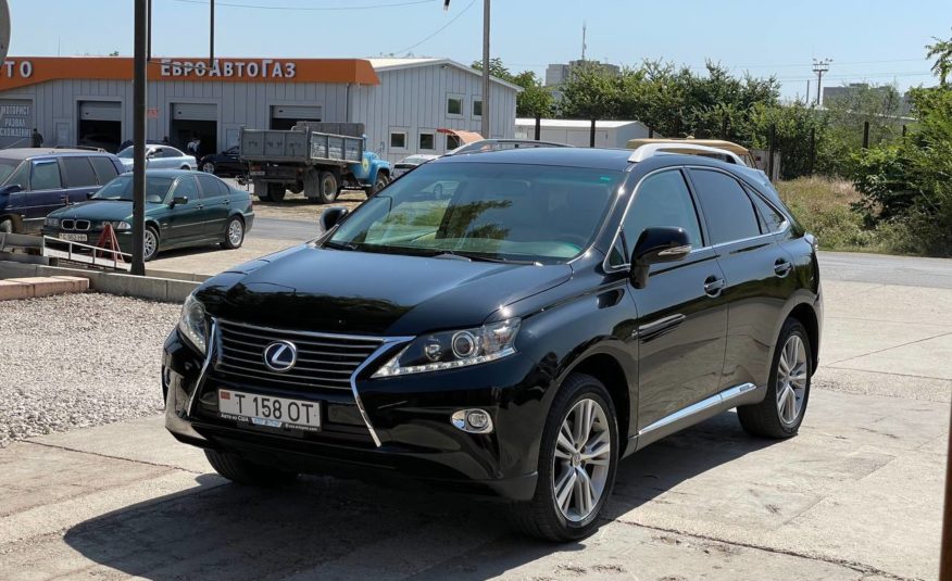 Lexus RX450h