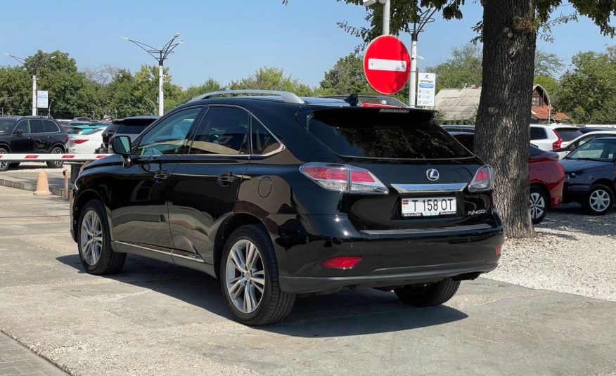 Lexus RX450h