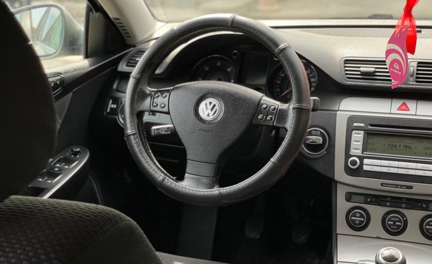 Volkswagen Passat b6