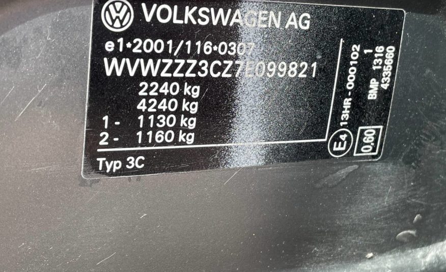 Volkswagen Passat b6