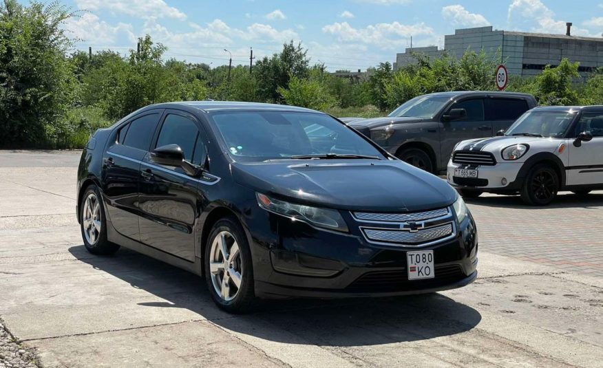 Chevrolet Volt