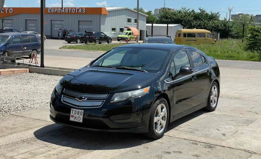 Chevrolet Volt