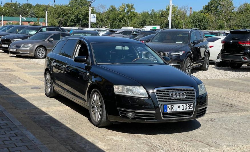 Audi A6 C6 Avant