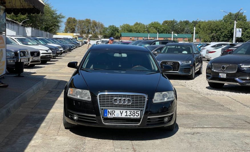 Audi A6 C6 Avant