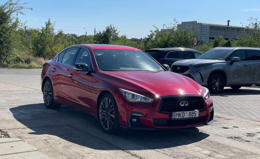 Infiniti Q50S