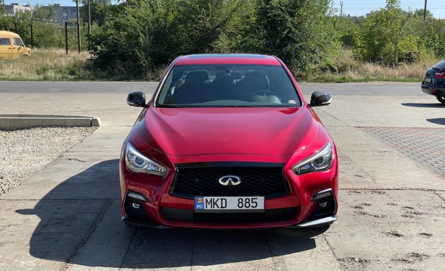 Infiniti Q50S