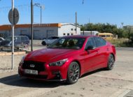 Infiniti Q50S