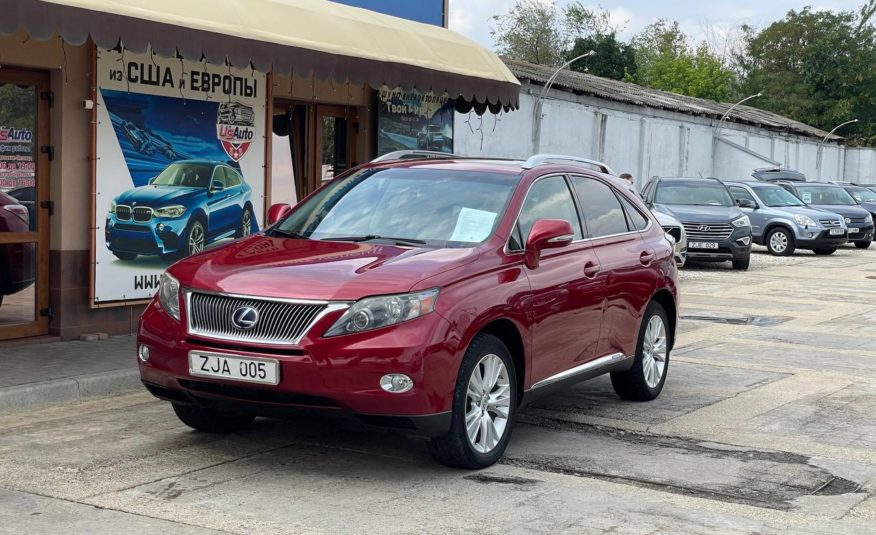 Lexus RX450h