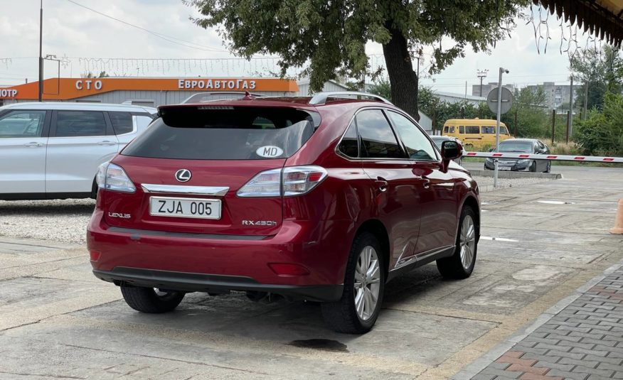 Lexus RX450h