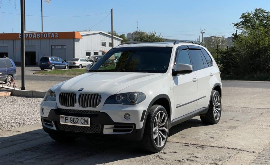 BMW X5 e70