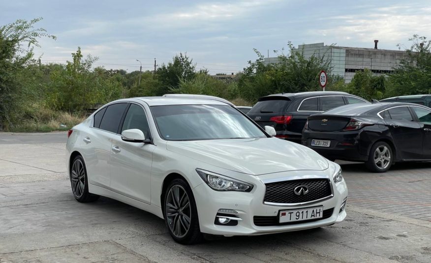 Infiniti Q50