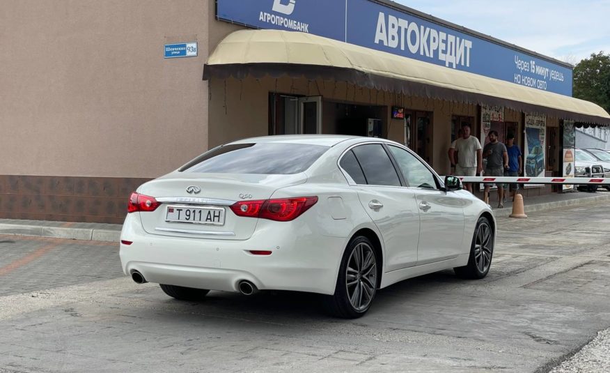 Infiniti Q50