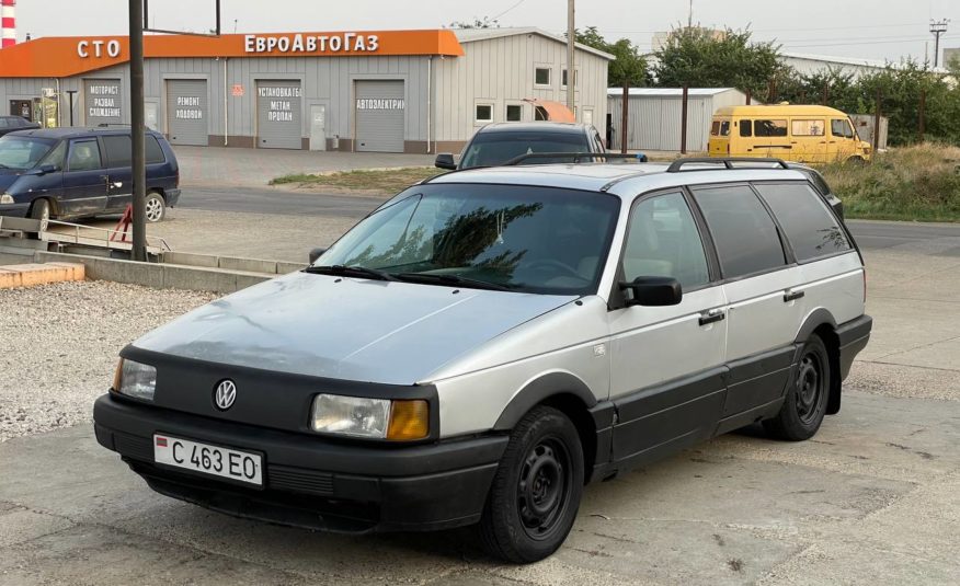 Volkswagen Passat b3