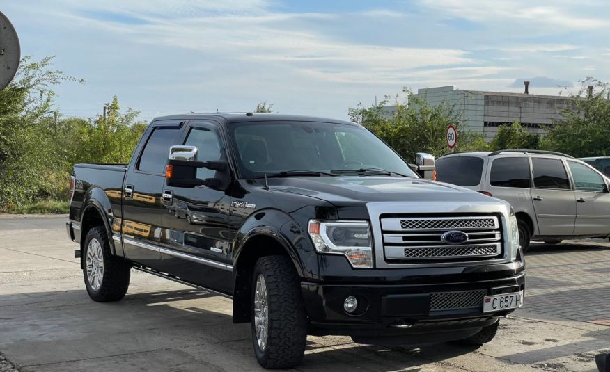 Ford F-150 Platinum