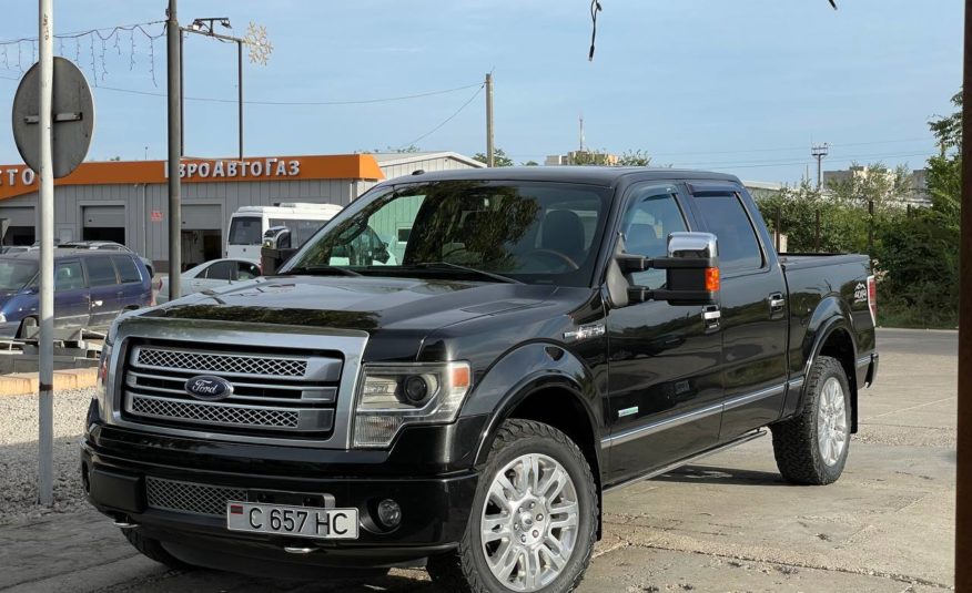 Ford F-150 Platinum