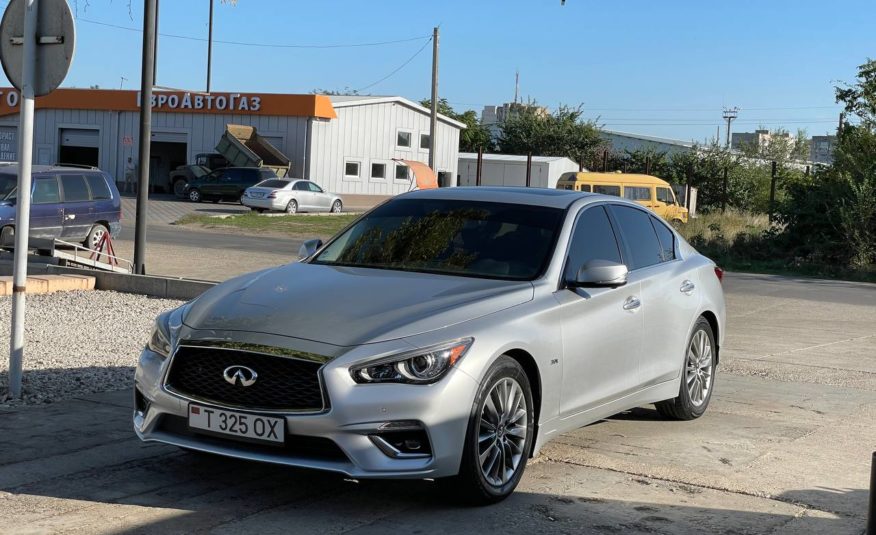 Infiniti Q50