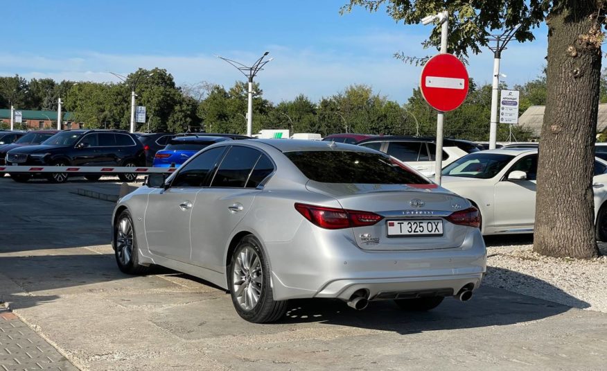 Infiniti Q50