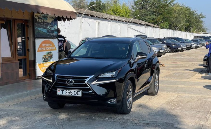 Lexus NX200t