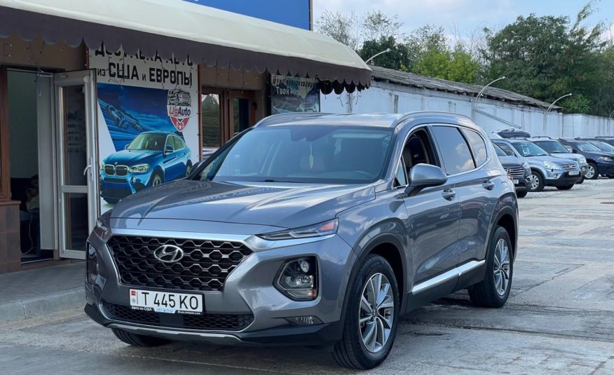 Hyundai Santa Fe