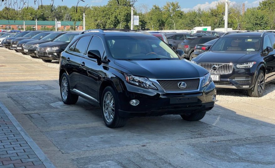 Lexus RX450h