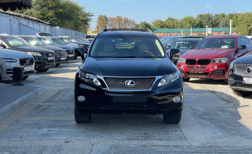 Lexus RX450h