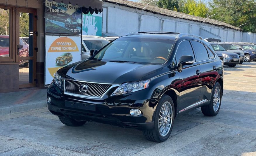 Lexus RX450h