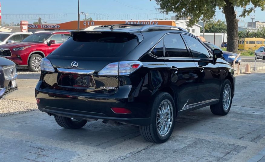 Lexus RX450h