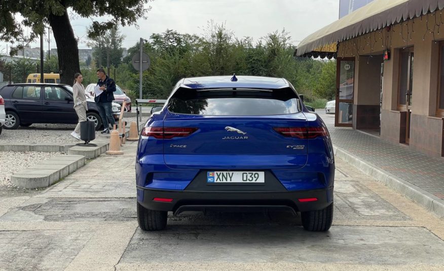 Jaguar I-Pace S