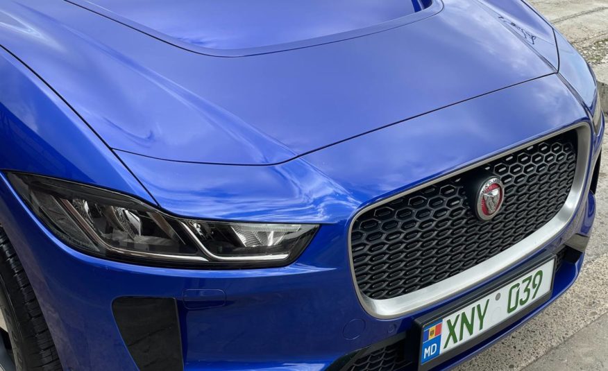 Jaguar I-Pace S