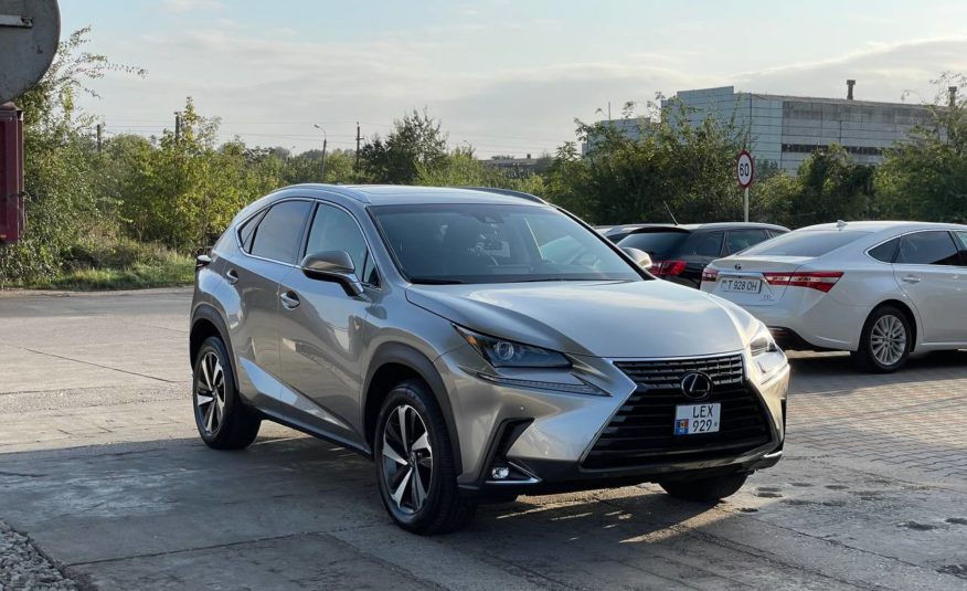 Lexus NX300