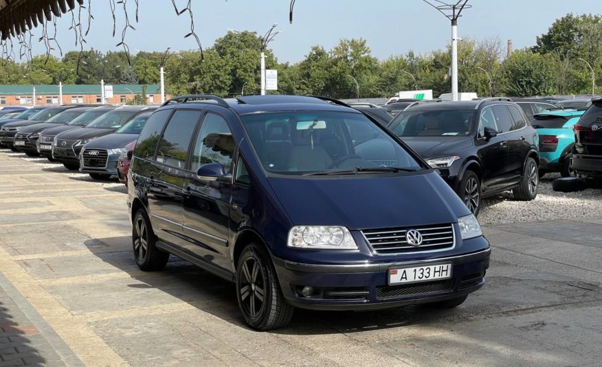 Volkswagen Sharan