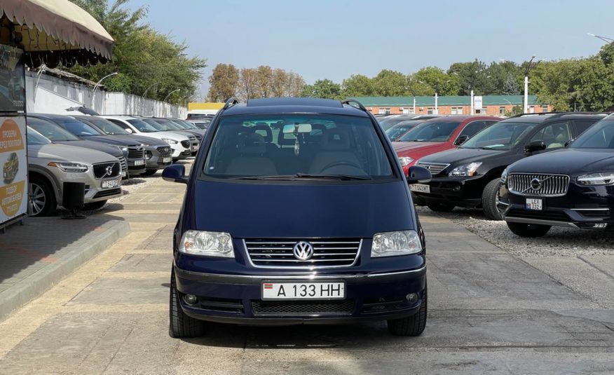 Volkswagen Sharan