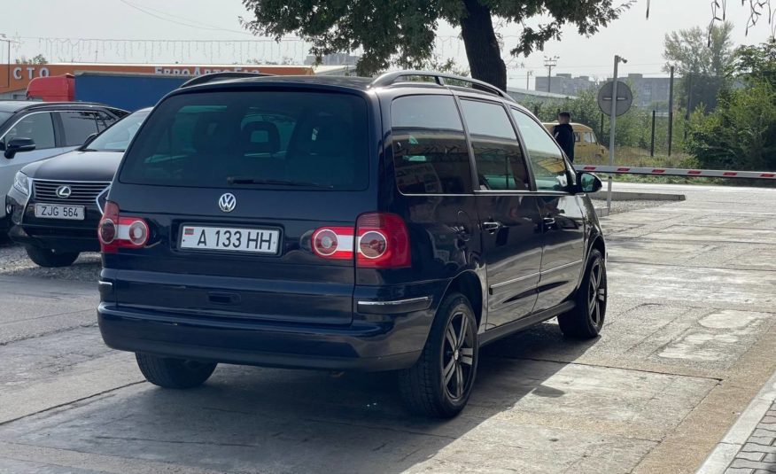 Volkswagen Sharan