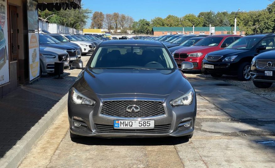 Infiniti Q50