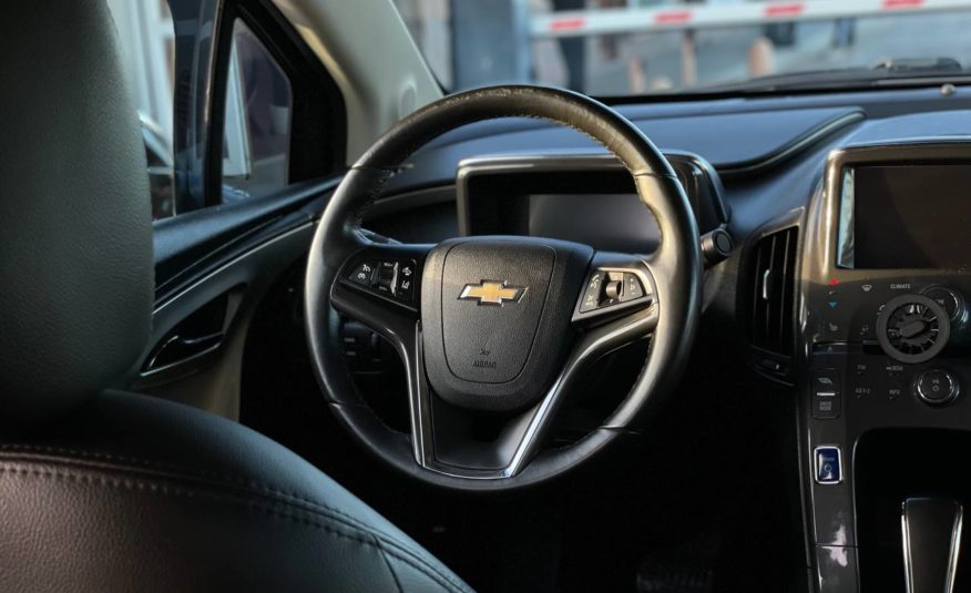 Chevrolet Volt