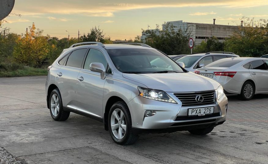 Lexus RX350