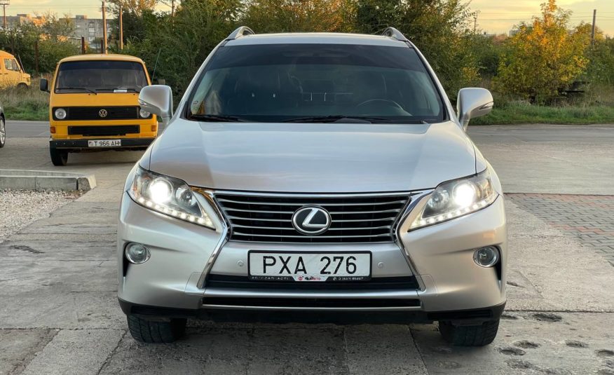 Lexus RX350