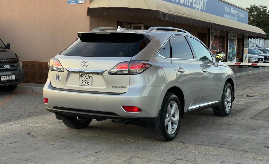 Lexus RX350