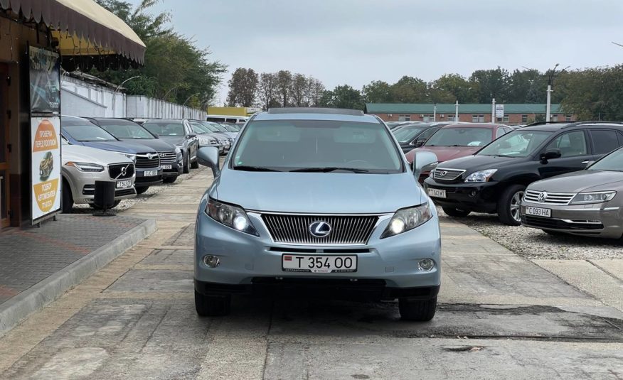 Lexus RX450h