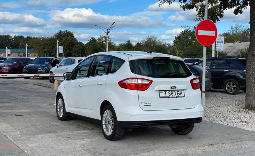 Ford C-Max Plug-In-Hybrid