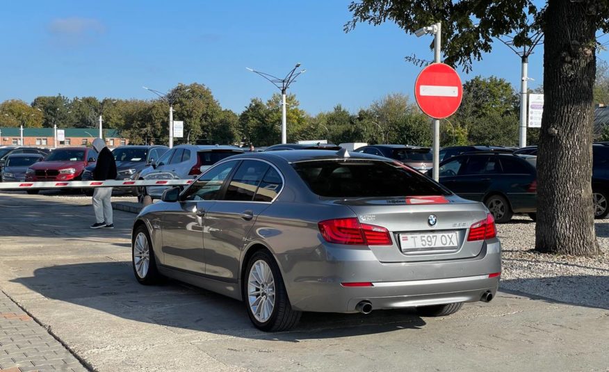 BMW F10 535i