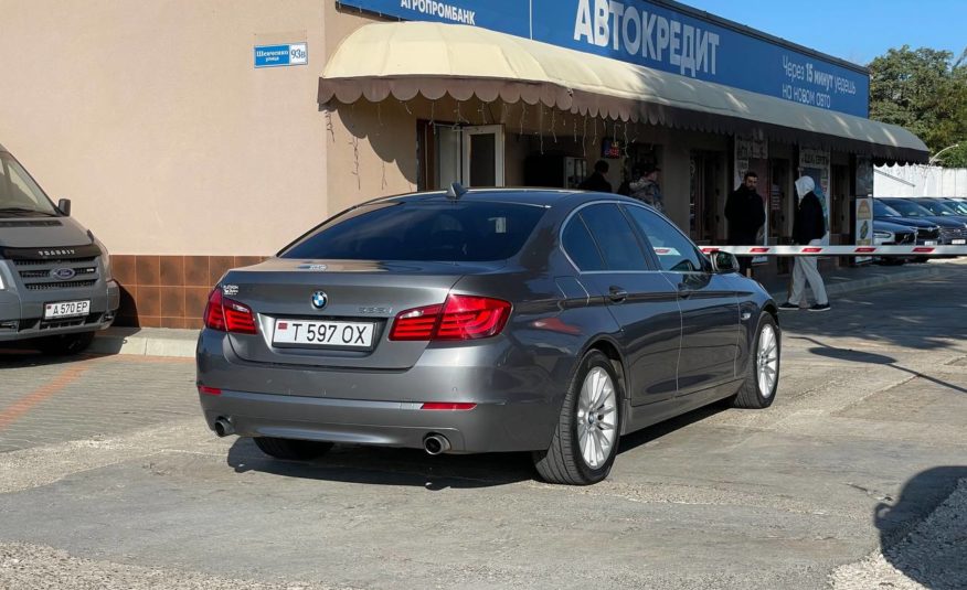 BMW F10 535i