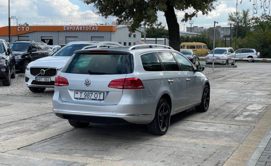 Volkswagen Passat b7