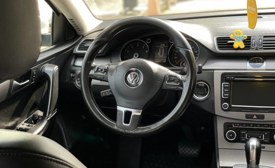 Volkswagen Passat b7