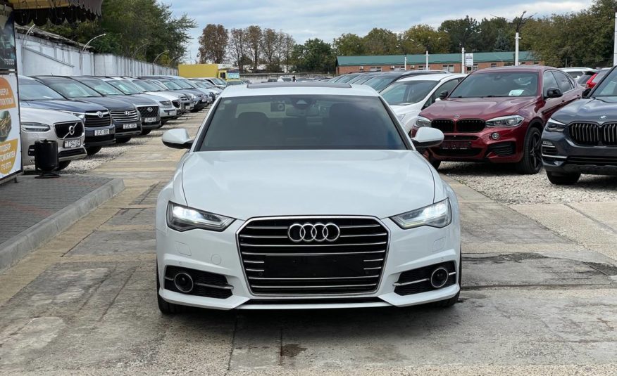 Audi A6 C7 Quattro